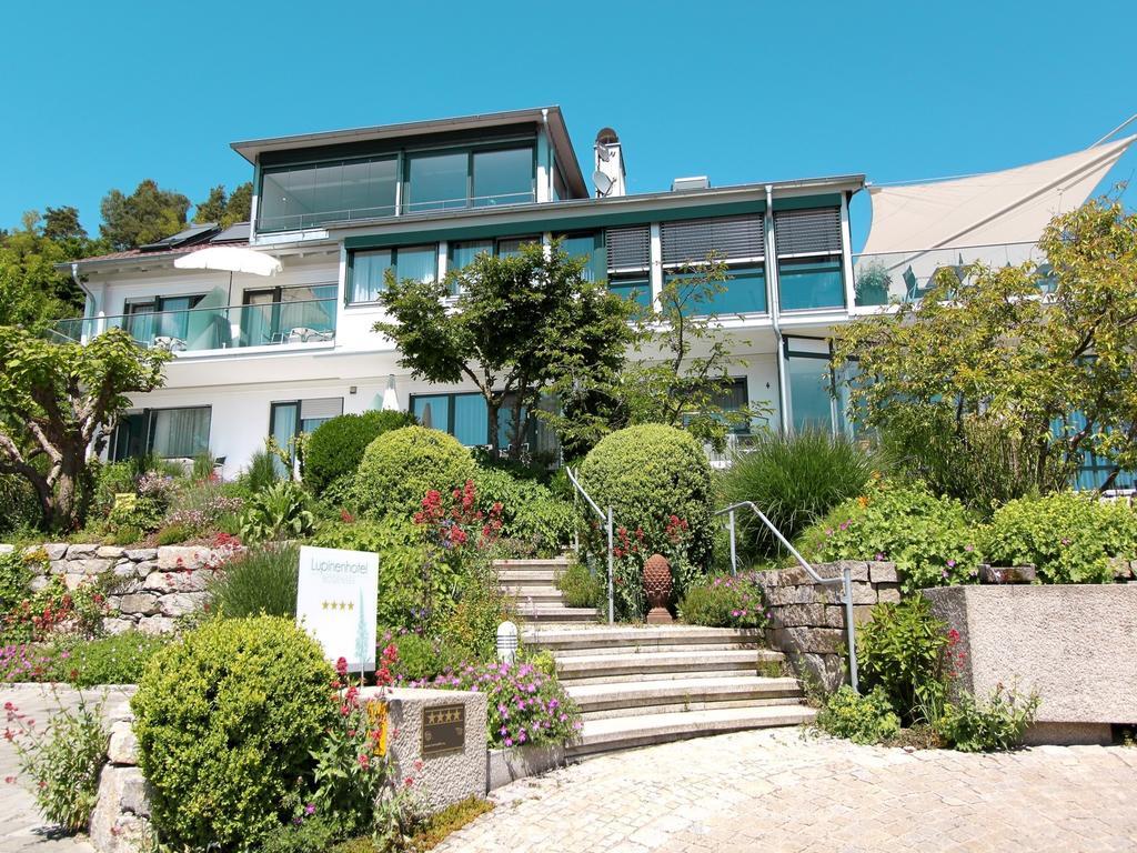 Lupinenhotel Bodensee Sipplingen Ngoại thất bức ảnh