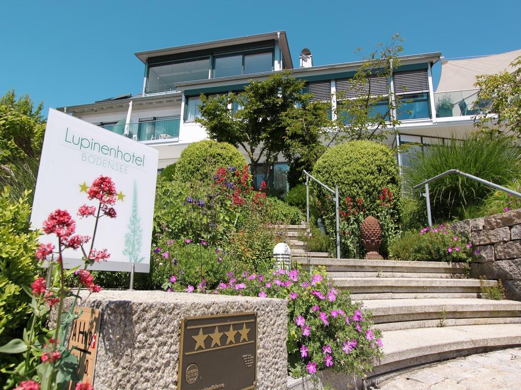 Lupinenhotel Bodensee Sipplingen Ngoại thất bức ảnh