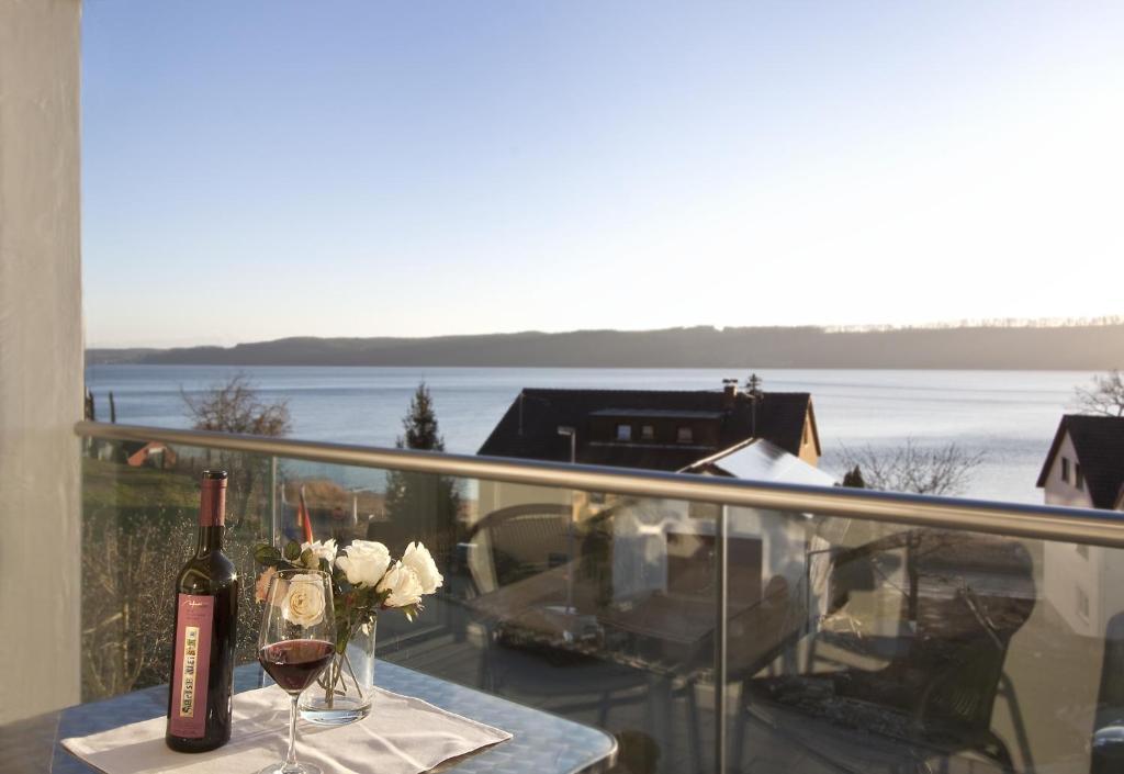 Lupinenhotel Bodensee Sipplingen Ngoại thất bức ảnh