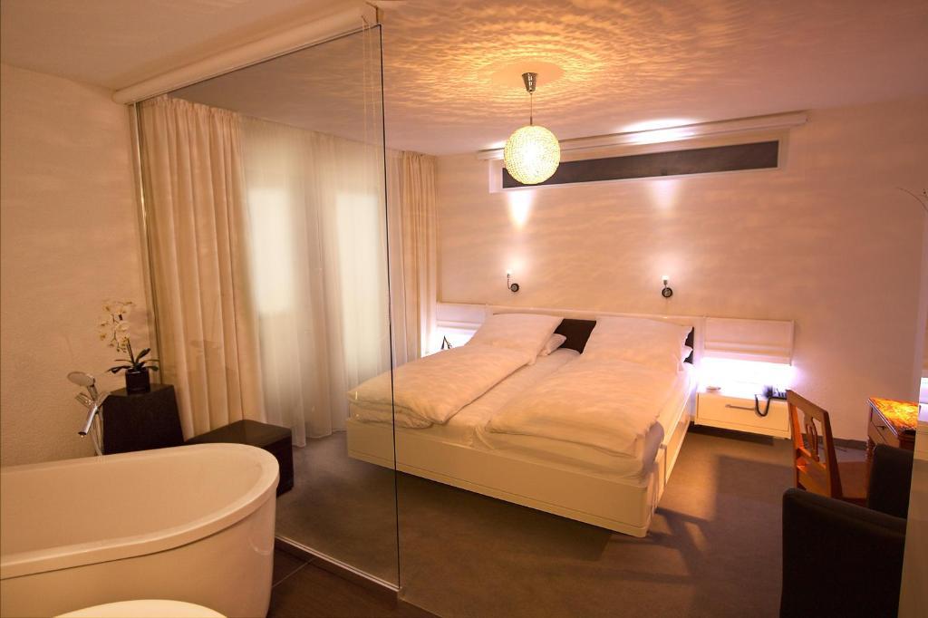 Lupinenhotel Bodensee Sipplingen Phòng bức ảnh