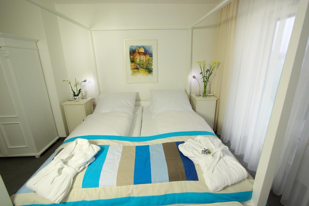 Lupinenhotel Bodensee Sipplingen Phòng bức ảnh