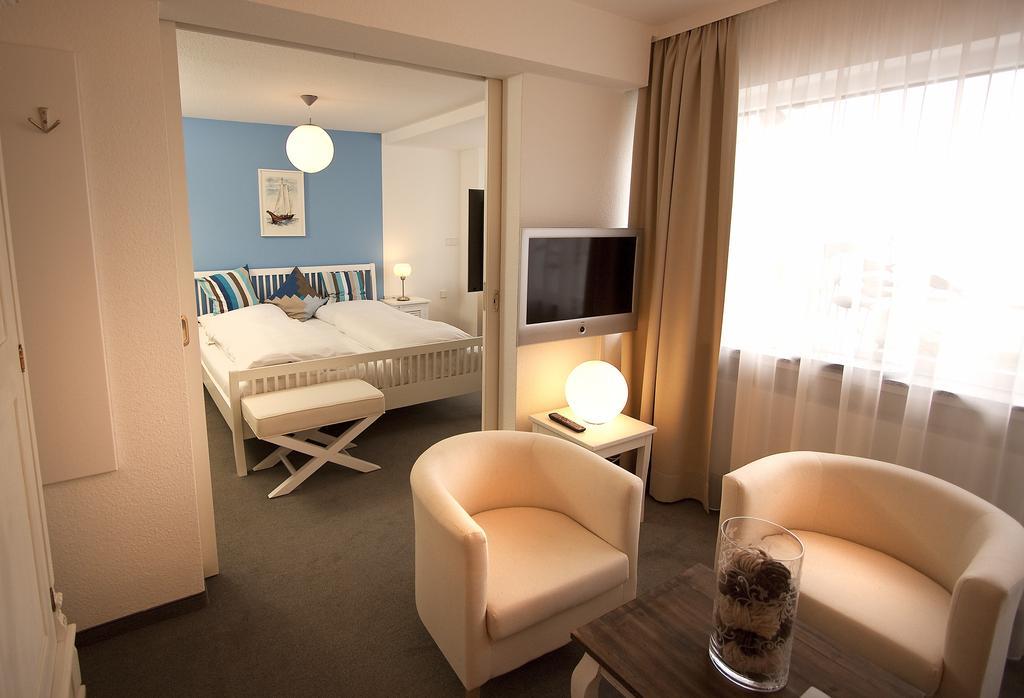 Lupinenhotel Bodensee Sipplingen Phòng bức ảnh