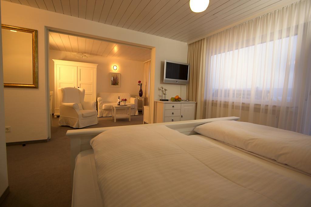 Lupinenhotel Bodensee Sipplingen Phòng bức ảnh