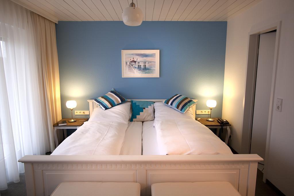 Lupinenhotel Bodensee Sipplingen Phòng bức ảnh