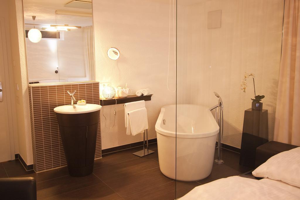 Lupinenhotel Bodensee Sipplingen Phòng bức ảnh